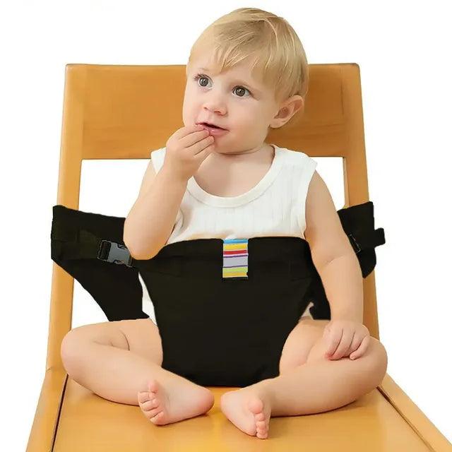 Cinto de Segurança Portátil para Cadeira