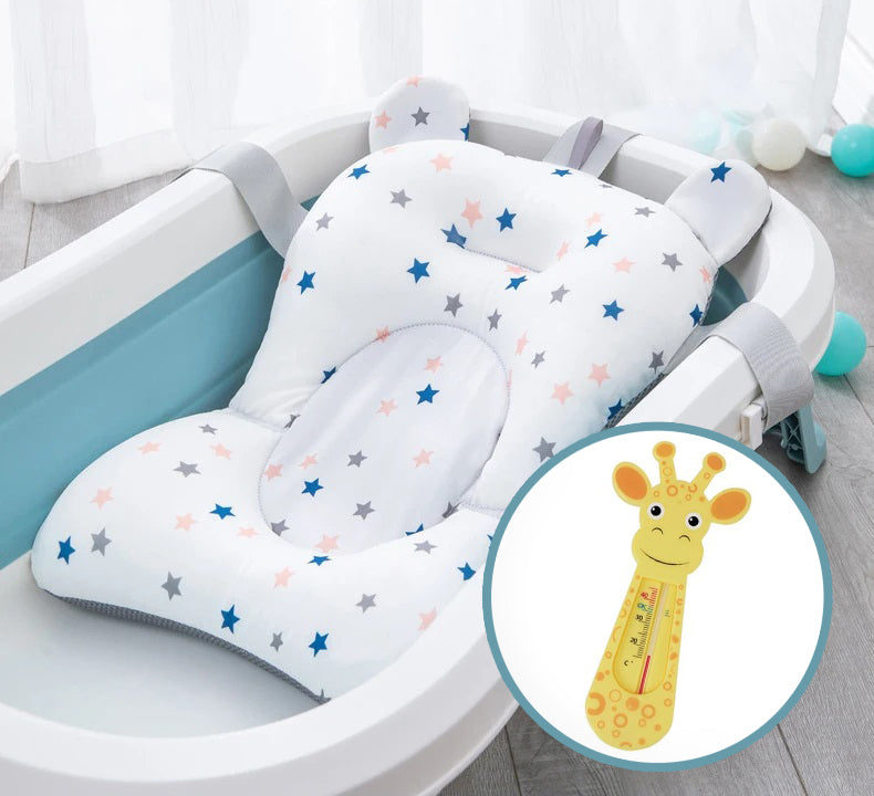 Banheira Dobrável com Suporte