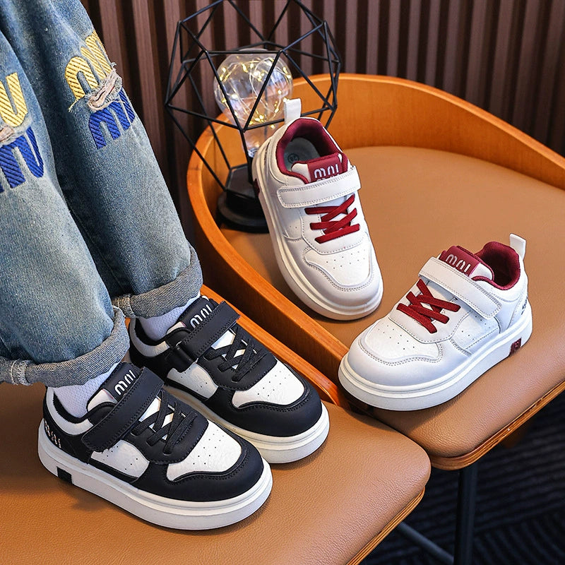 Tênis Infantil Velcro Estilo