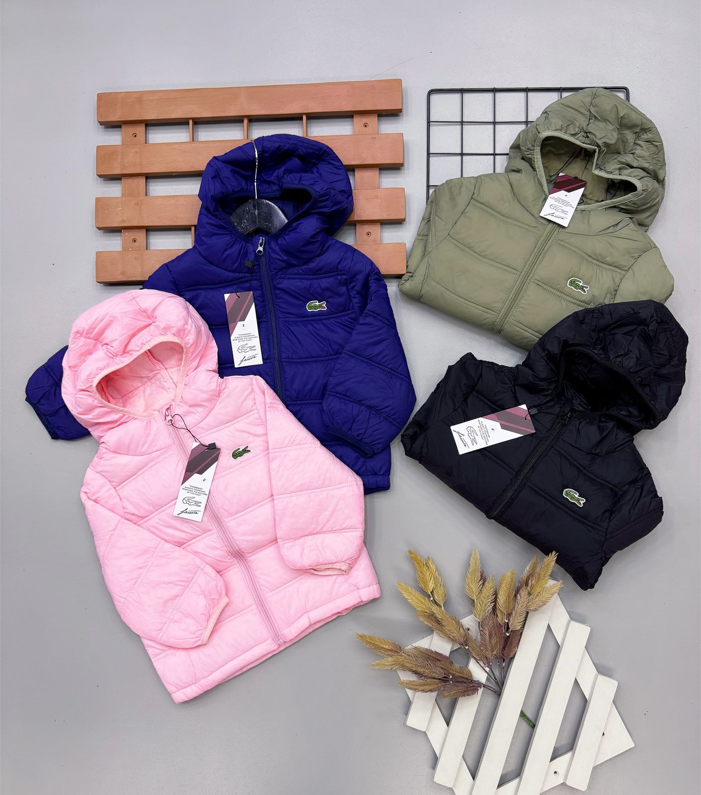 Bobojaco LST Infantil