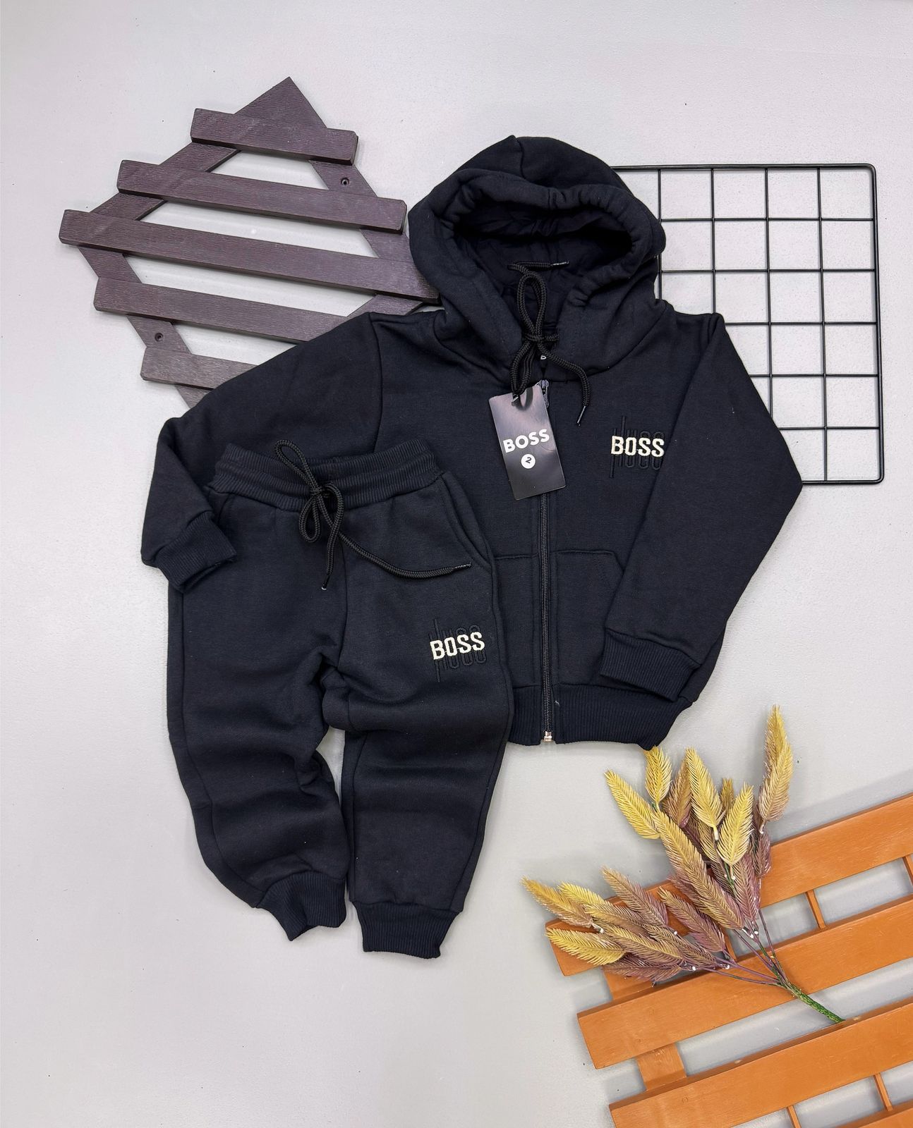 Conjunto Moletom HB - Última Peça