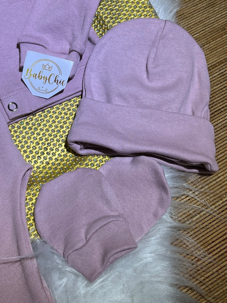 Kit primeiros dias hipoalergênico