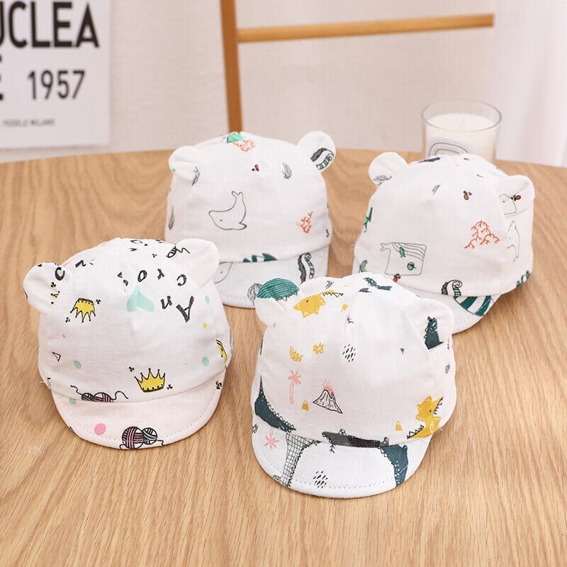 Boné Infantil Estampas