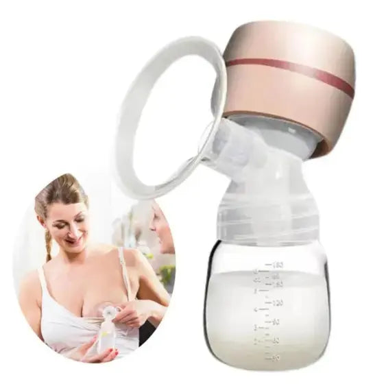 Mamadeira Anatômico que Simula Peito