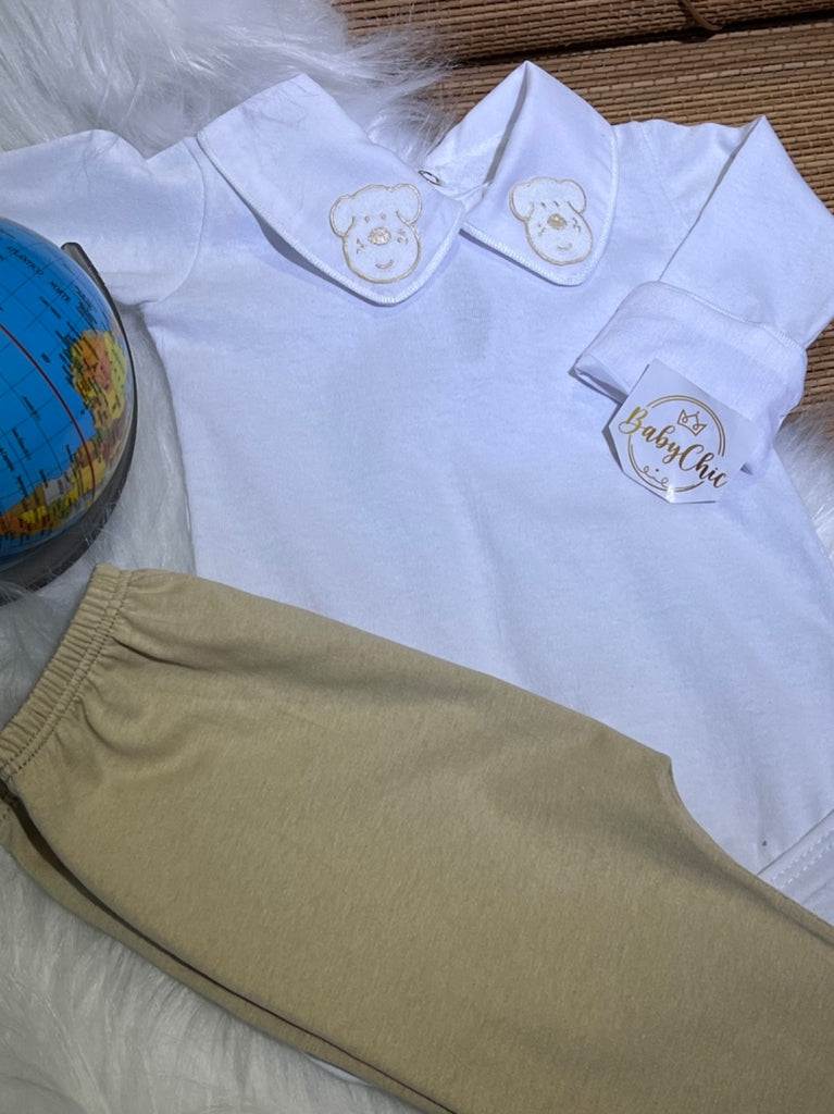 kit pagãozinho algodão doce Menino