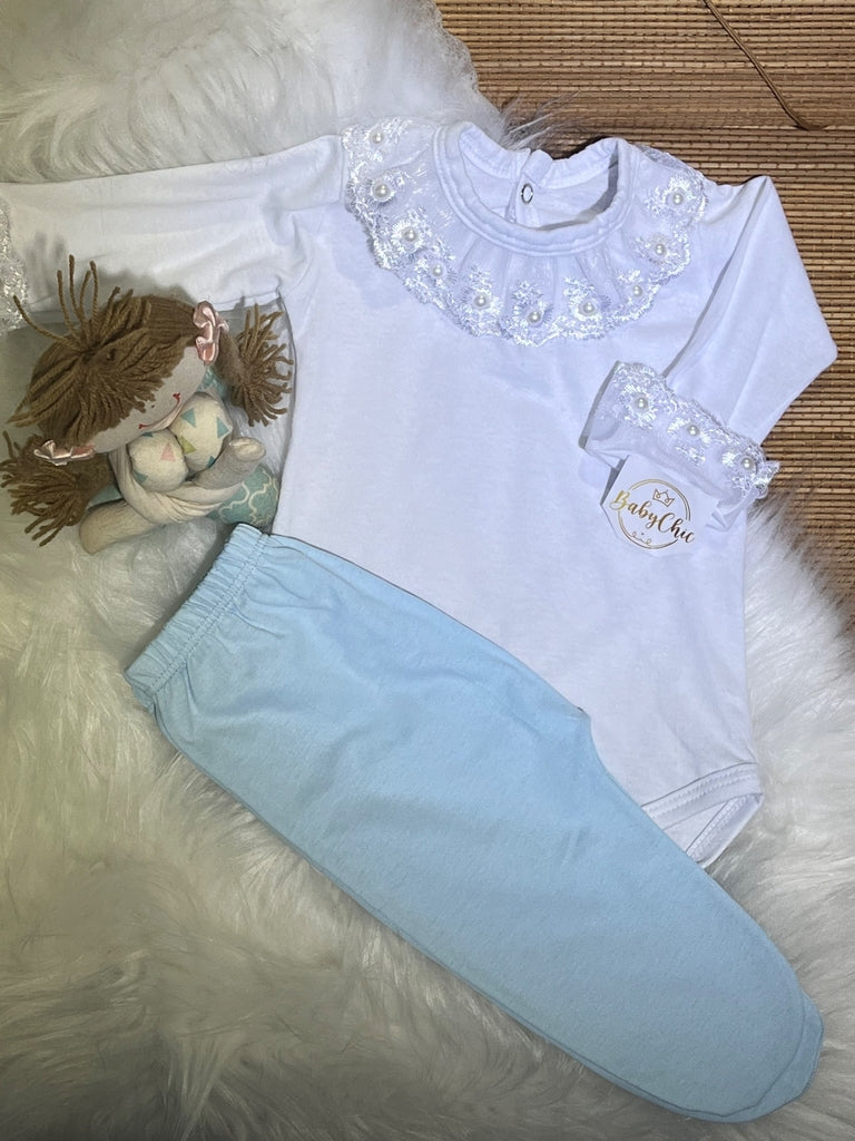 kit pagãozinho pérolas