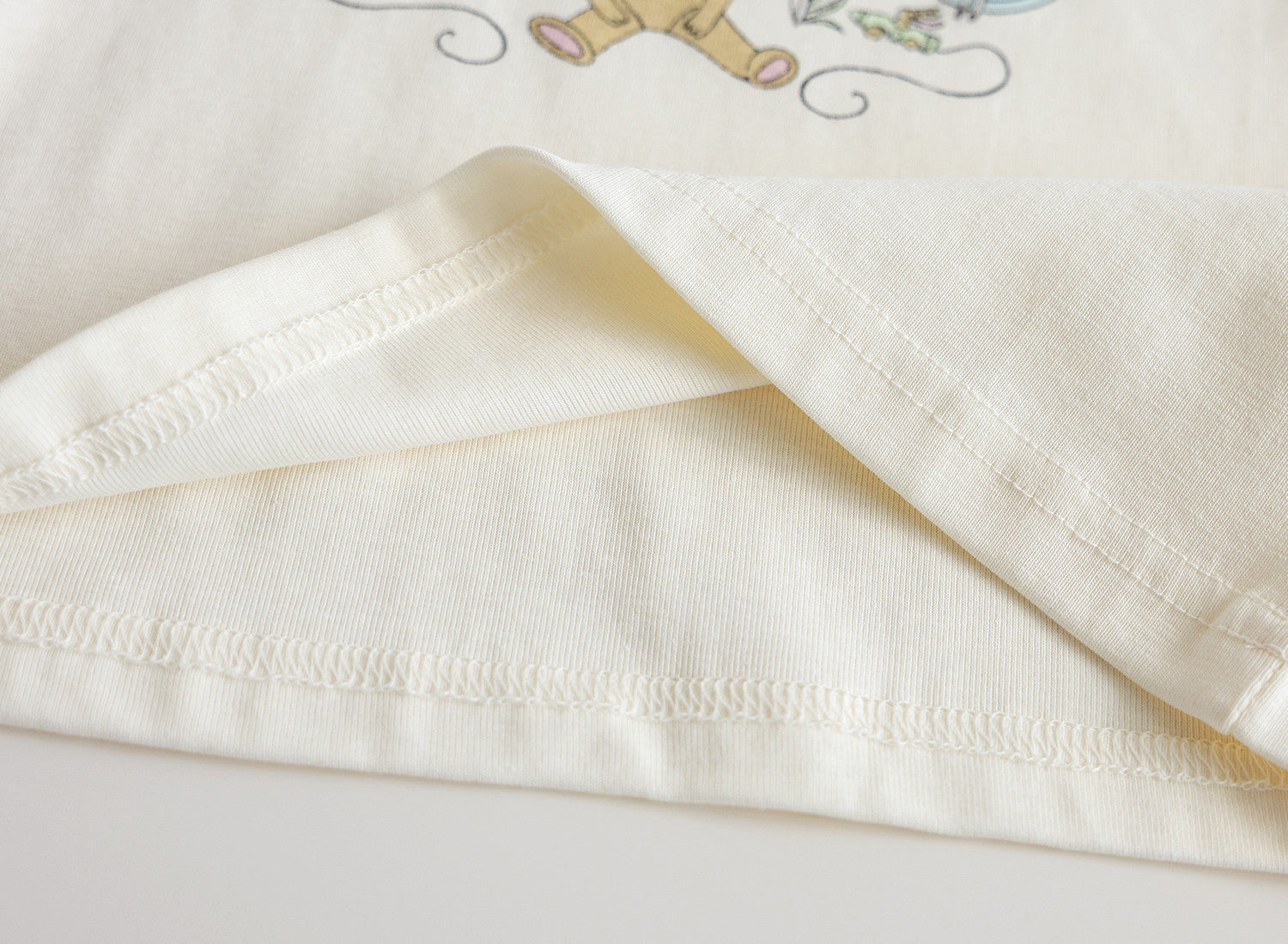 Conjunto Infantil Feminino Laço Lístras