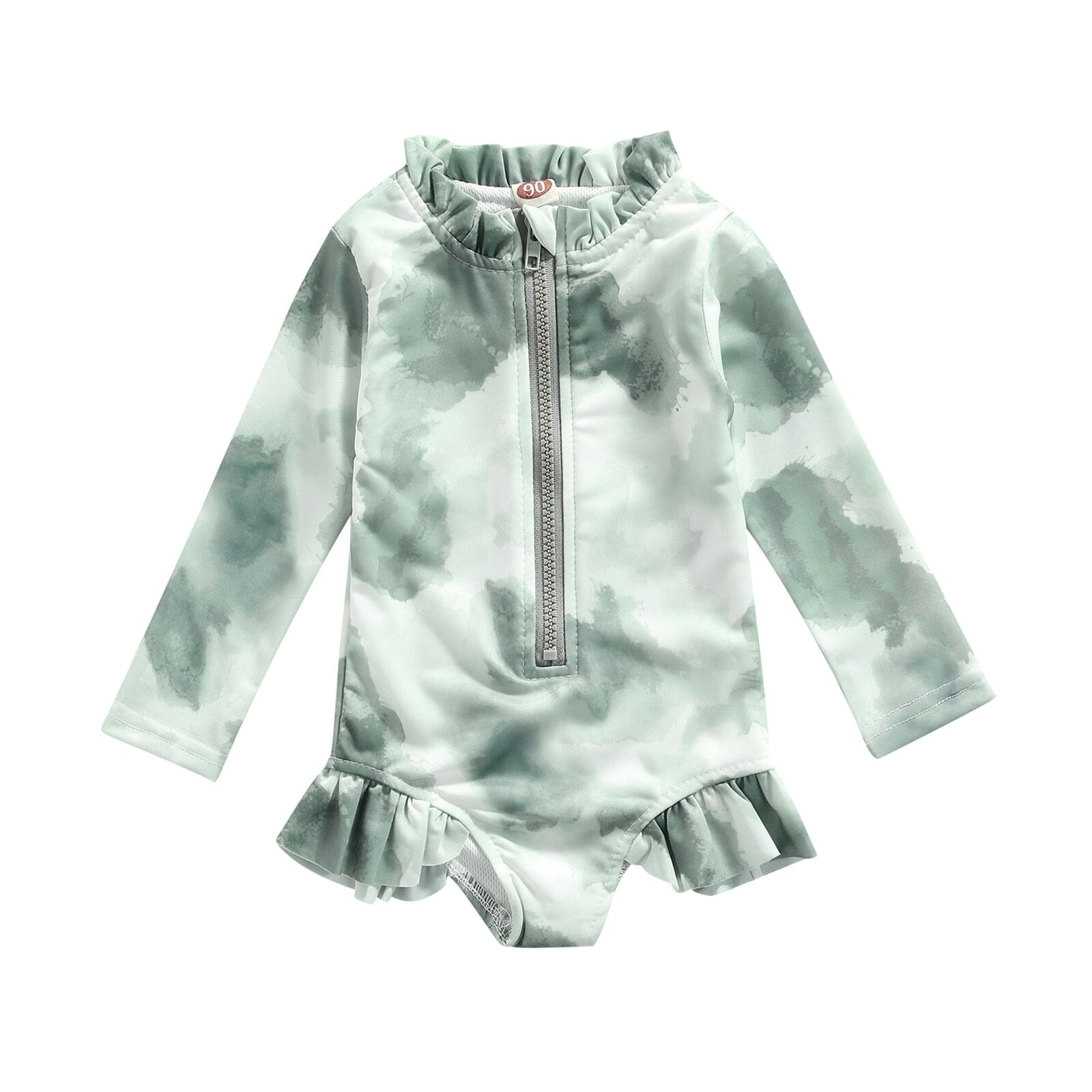 Maiô Infantil Tie-Dye