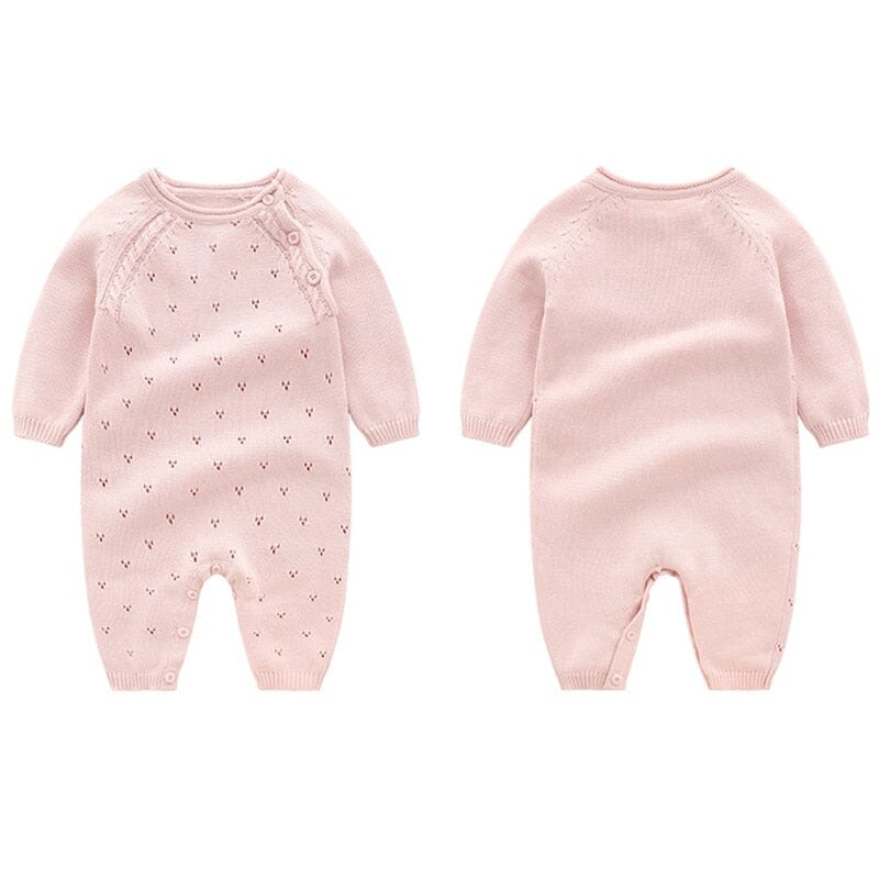 Saída Maternidade Rosa