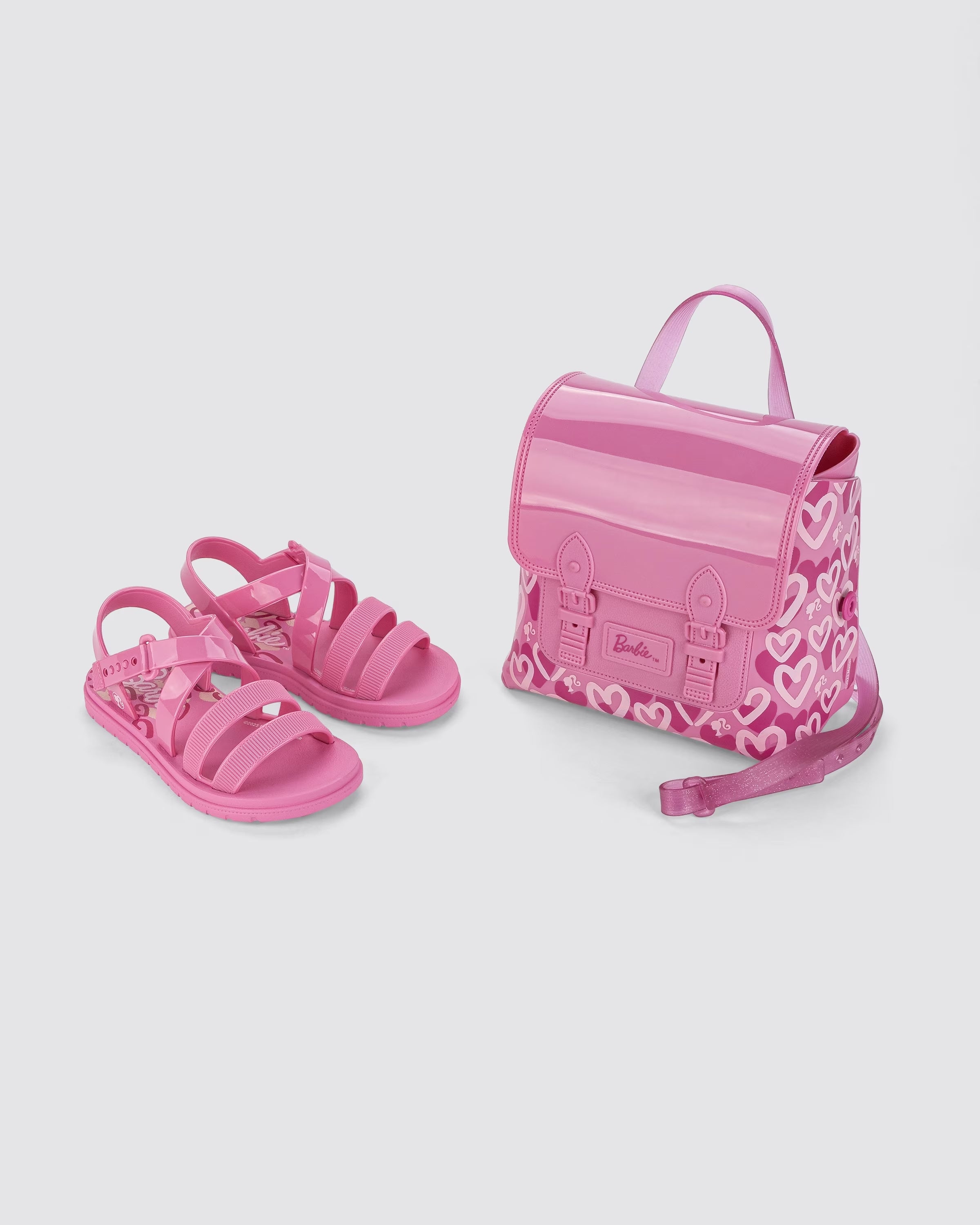 SANDÁLIA INFANTIL + SWEET BAG BRINDE