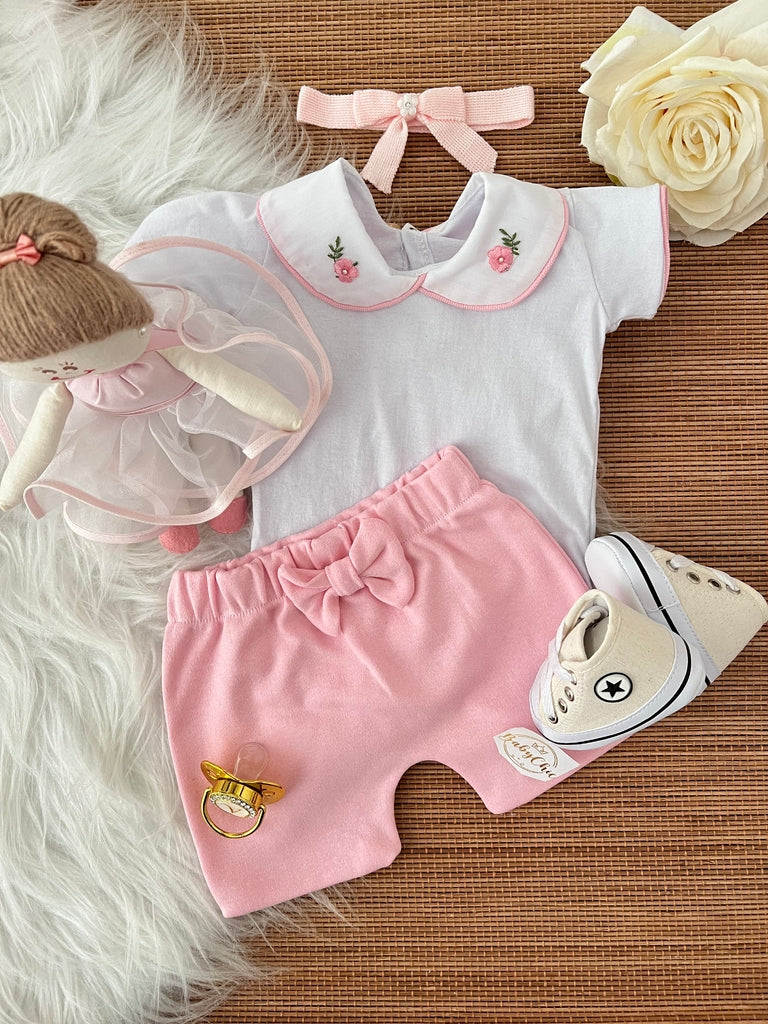 kit passeio Lorena Hipoalergênico