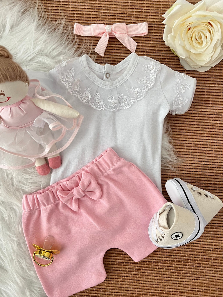 kit passeio Lorena Hipoalergênico