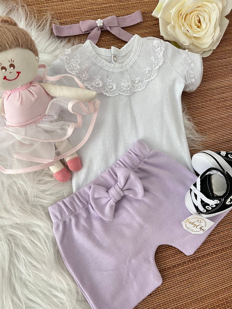 kit passeio Lorena Hipoalergênico