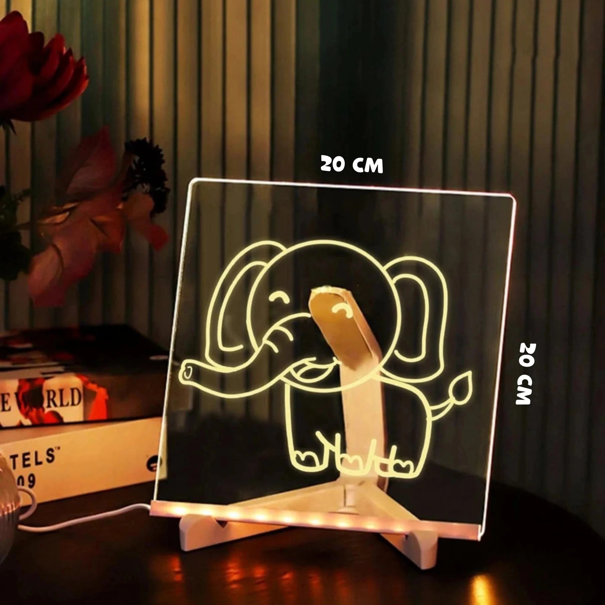 Quadro Mágico para Desenhar