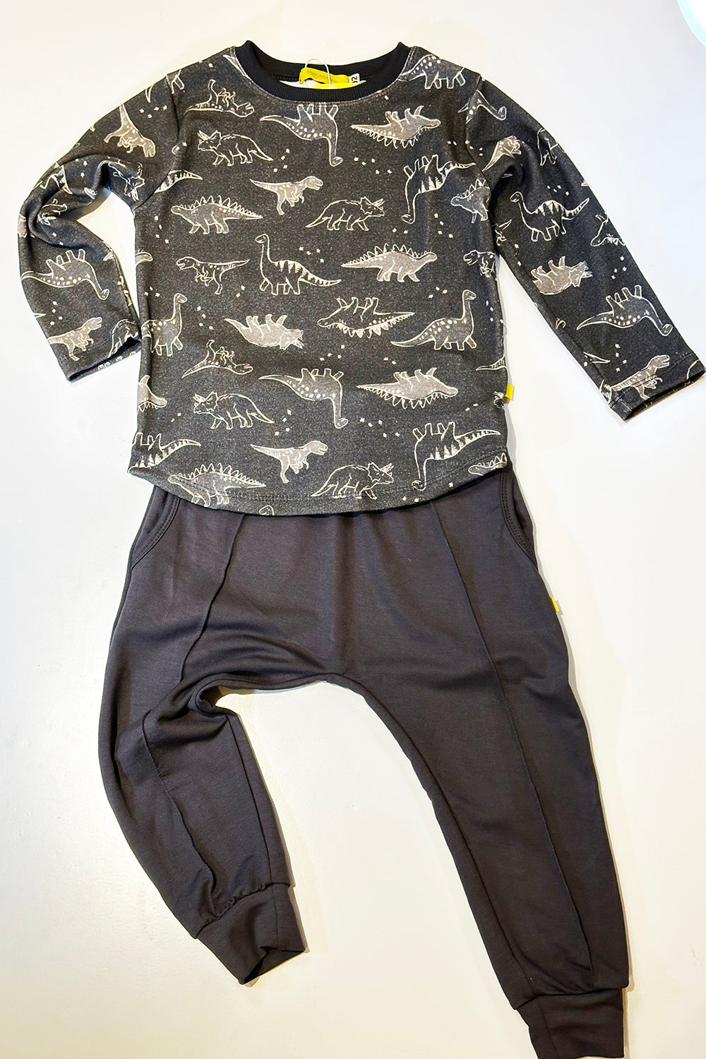 Conjunto Jurássico Longo