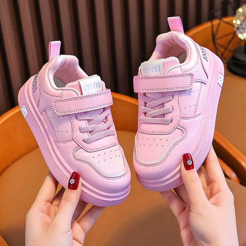 Tênis Infantil Velcro Estilo