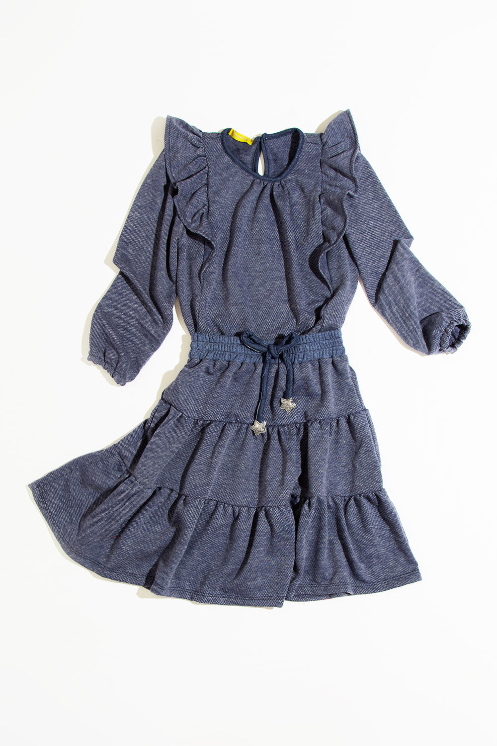 Conjunto Estrelinha Denim