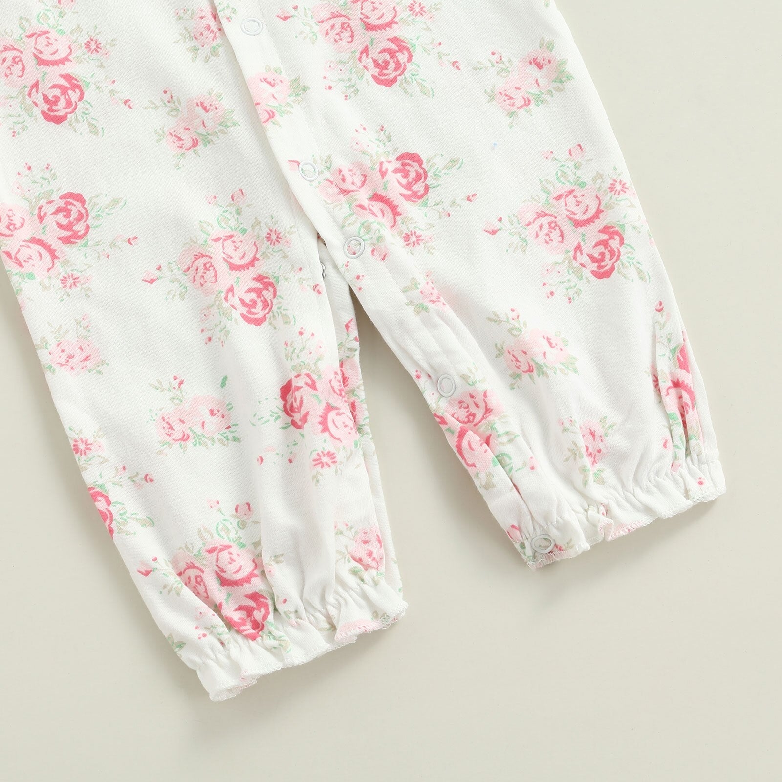 Macacão Saída Infantil Feminino Maternidade Linda