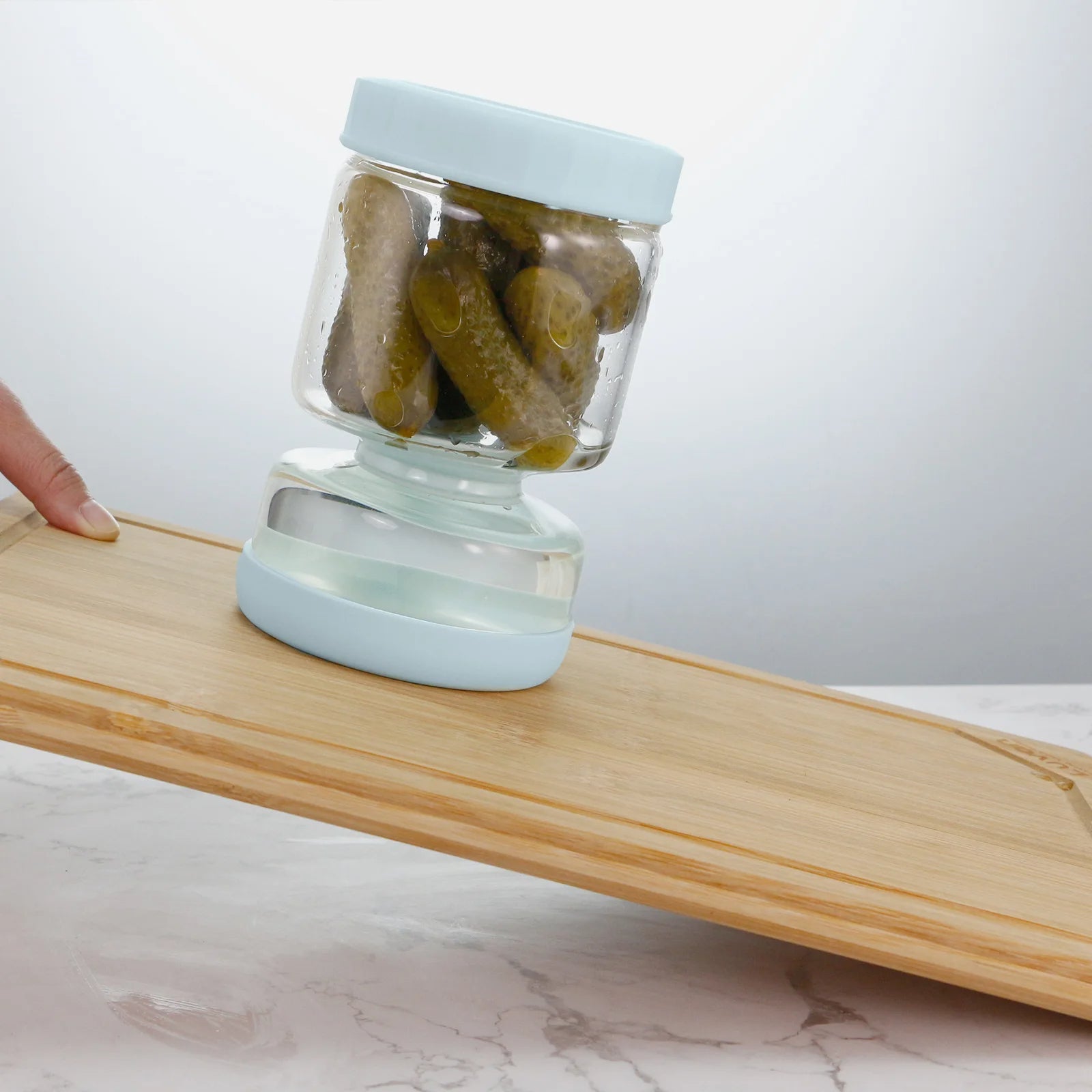 Porta Alimentos em Conserva