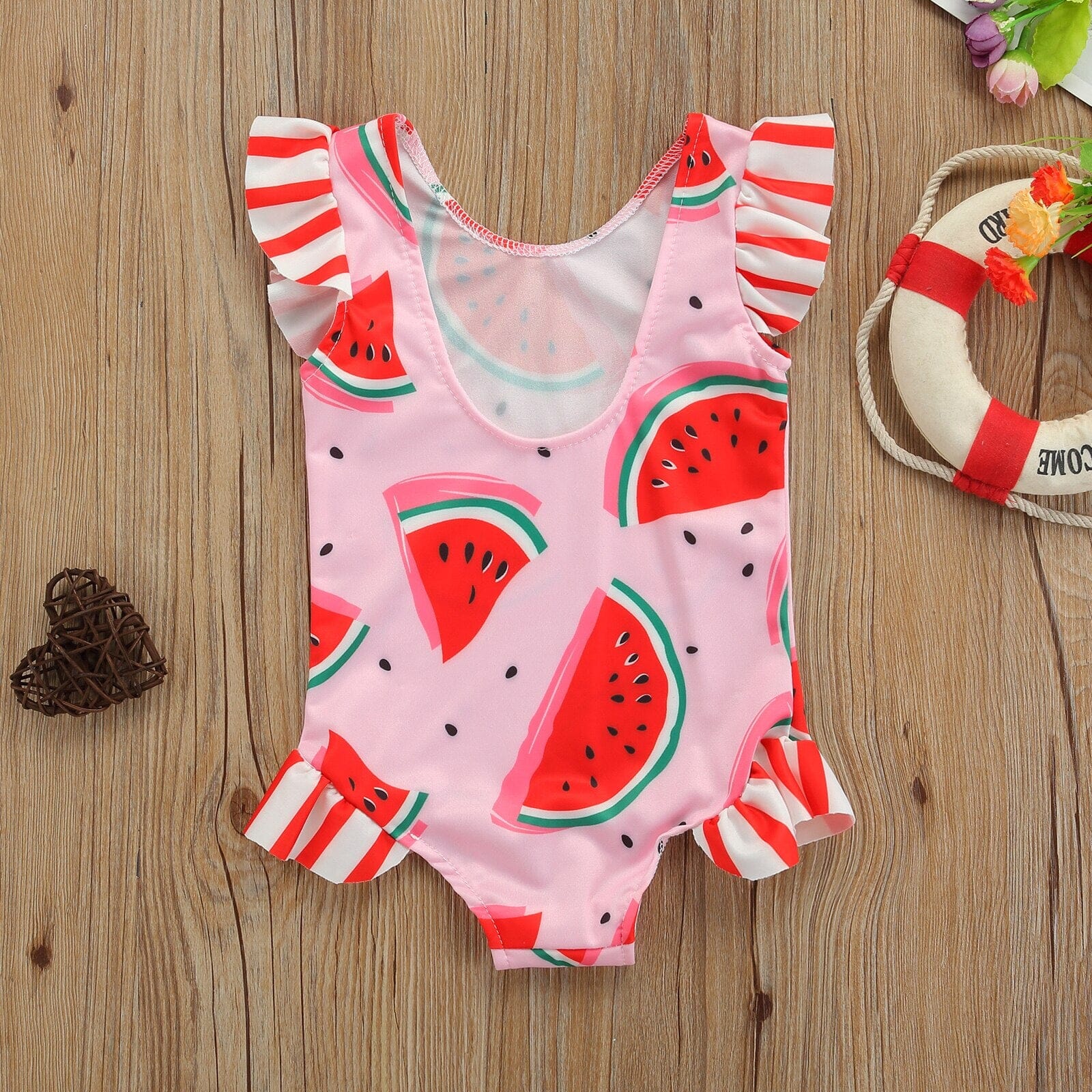 Maiô Infantil Estampas