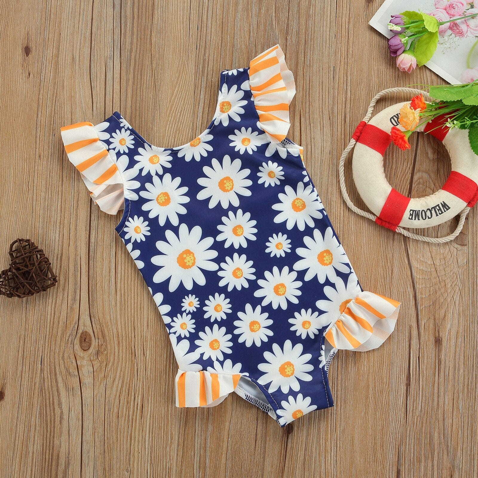 Maiô Infantil Estampas