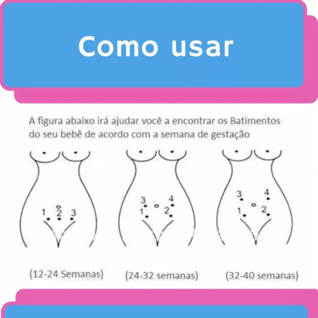 Monitor Fetal Doppler