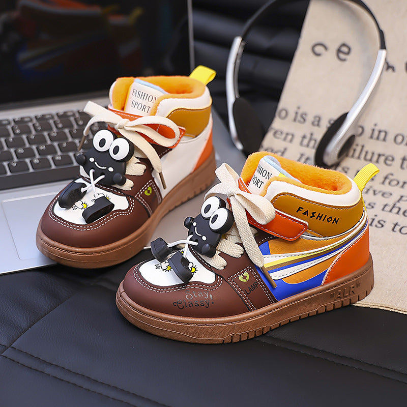 Tênis Infantil Divertido Bichinho