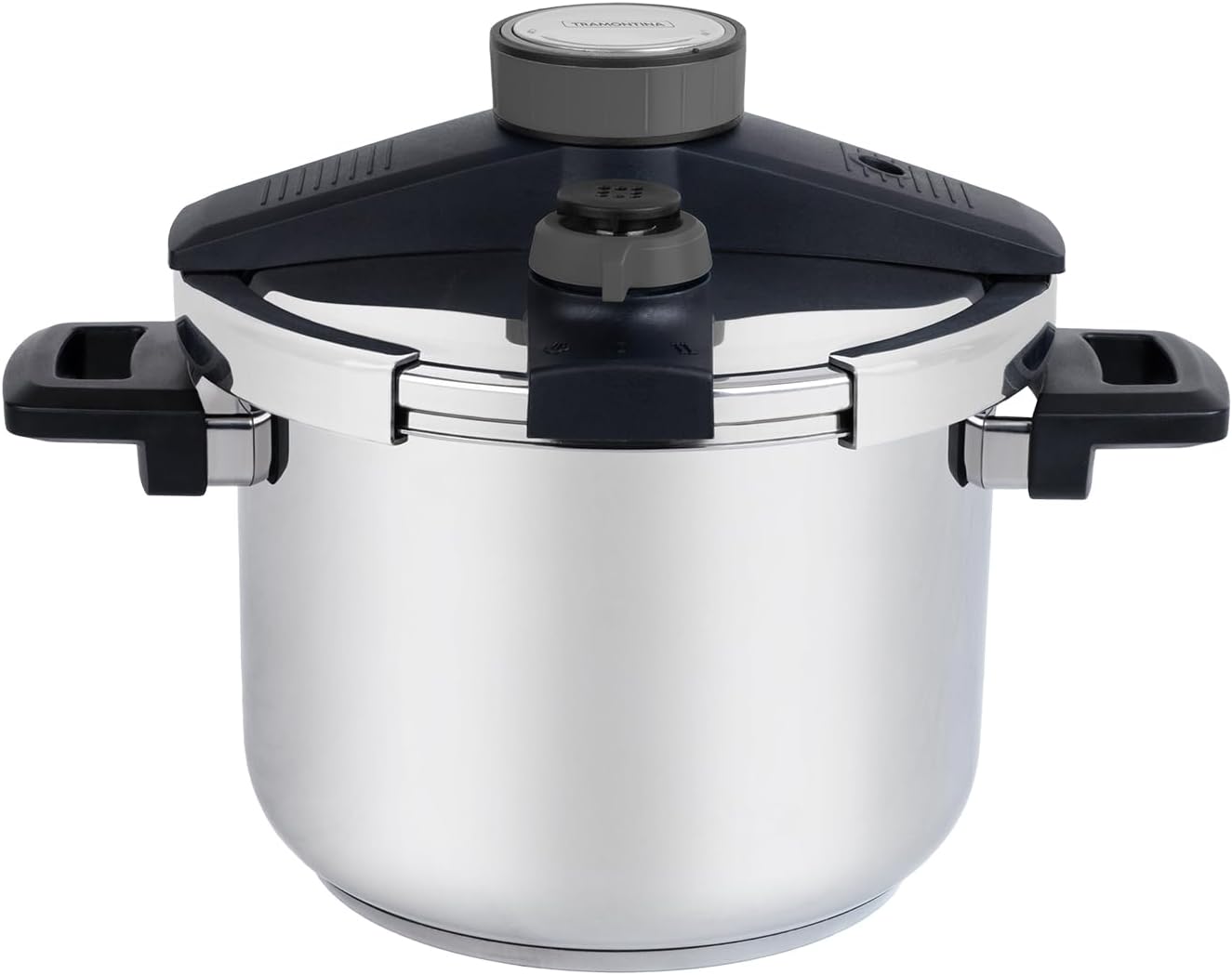 Panela de Pressão em Aço Inox