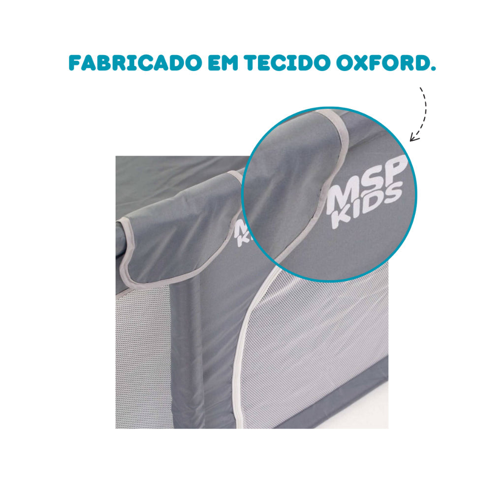 Chiqueiro Cercado para Bebês Brincarzi