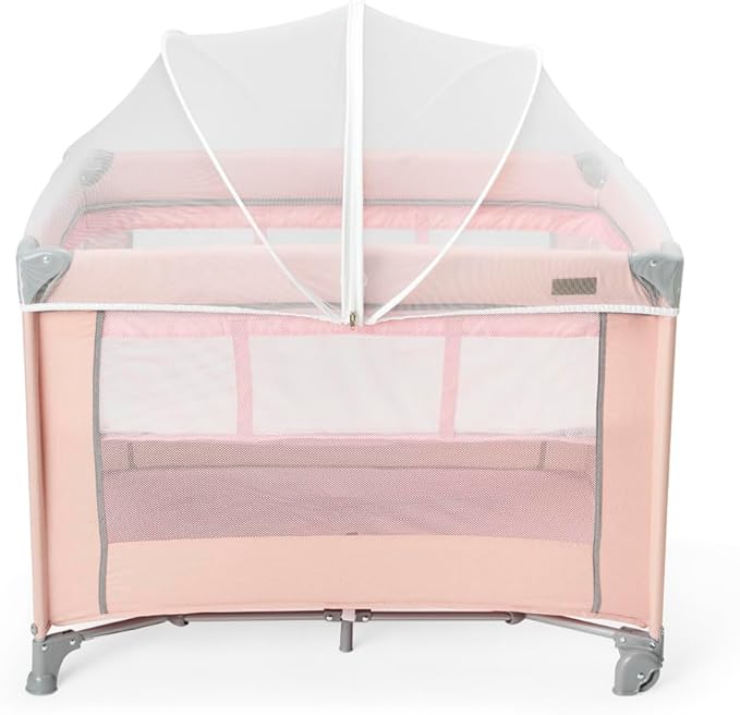 Berço Portátil Chiqueirinho (Mega Max)