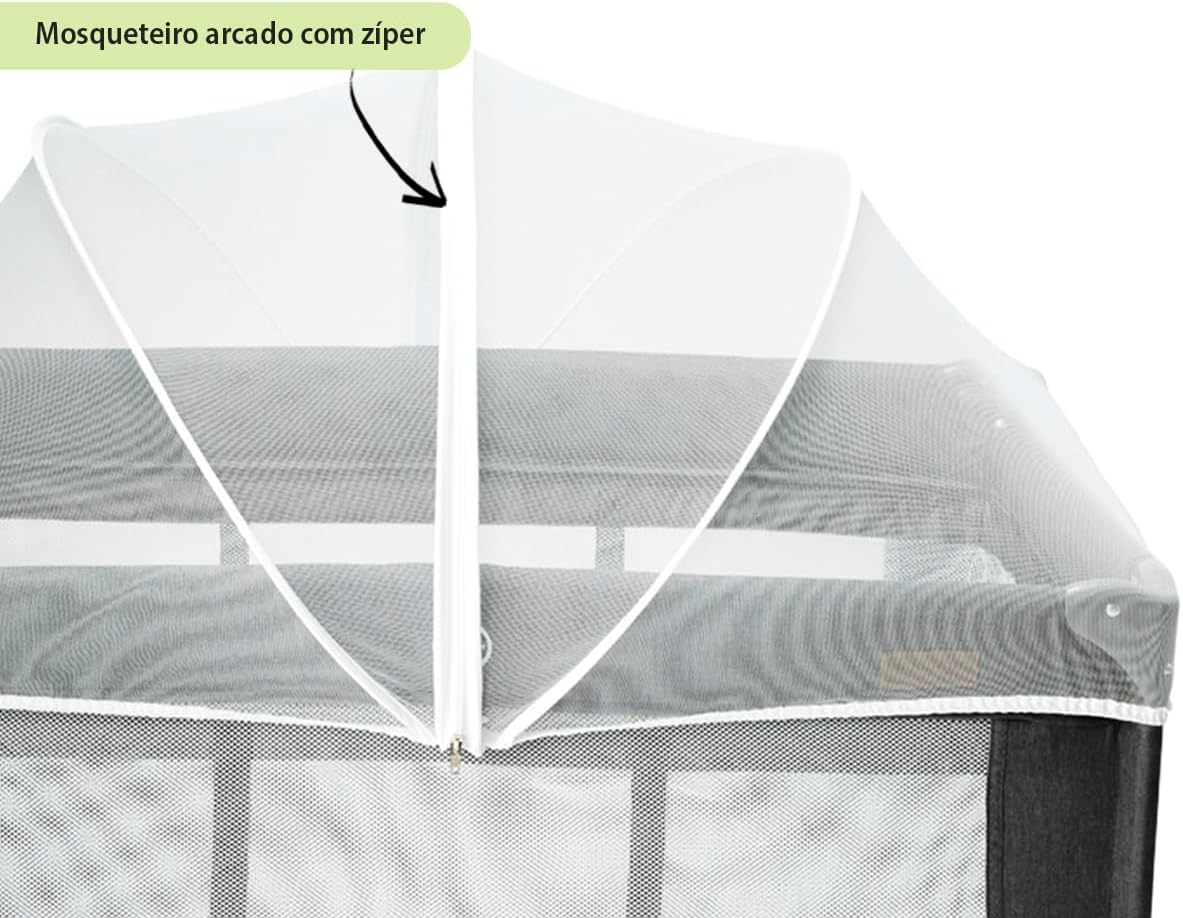 Berço Portátil Chiqueirinho (Mega Max)