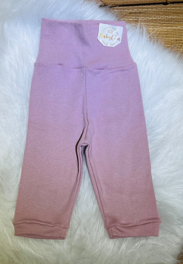 Calça cinteiro pezinho aberto em fio egípcio