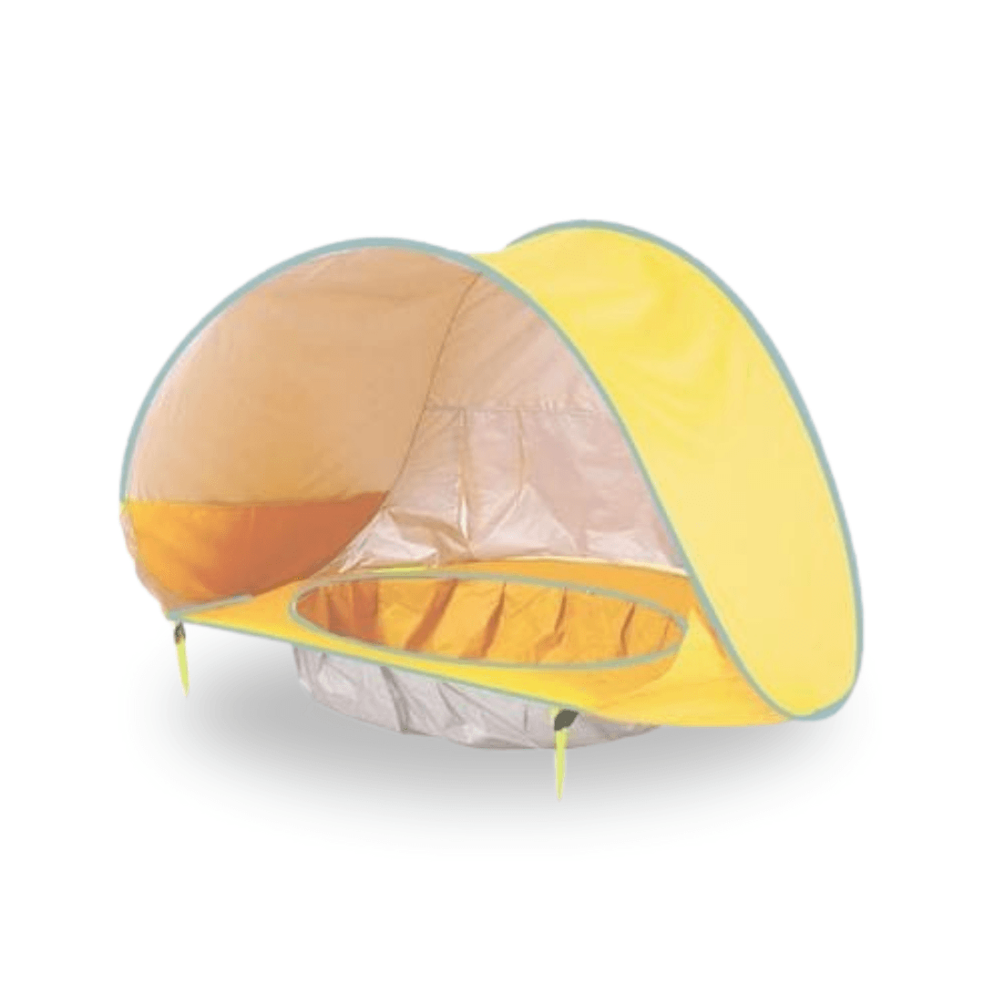 Tenda de Praia com Piscina Kids