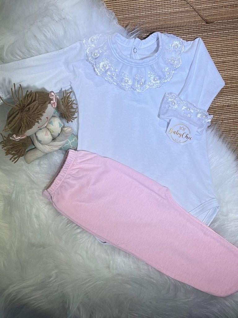 kit pagãozinho pérolas