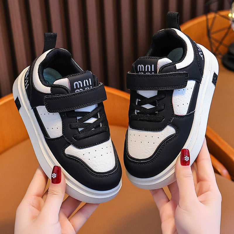 Tênis Infantil Velcro Estilo