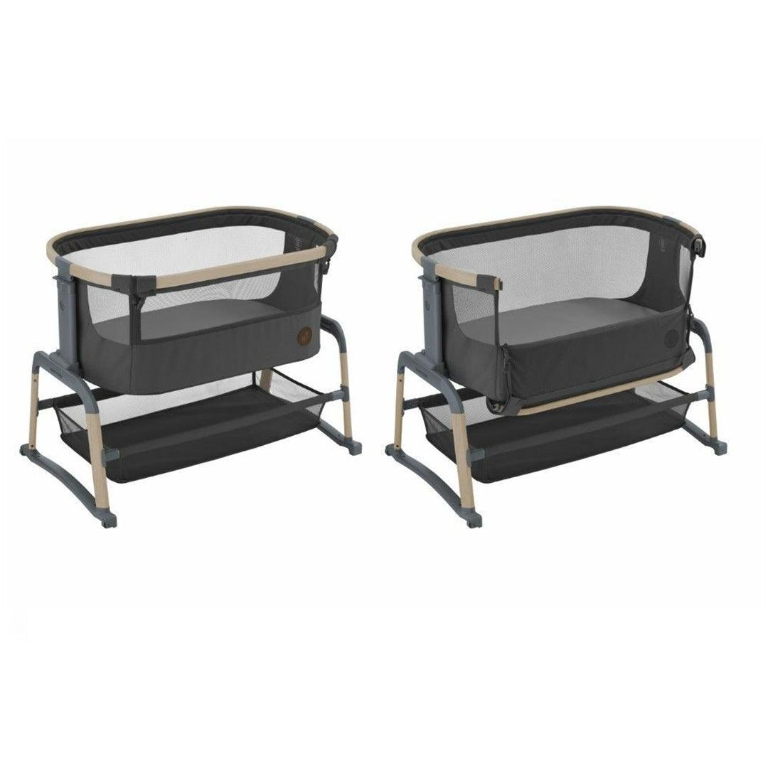 Berço Baby Versátil Lado a Lado