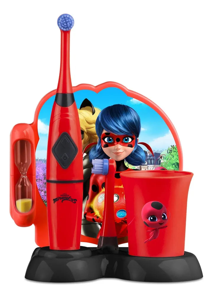 Escova Infantil Elétrica Mágica Kids