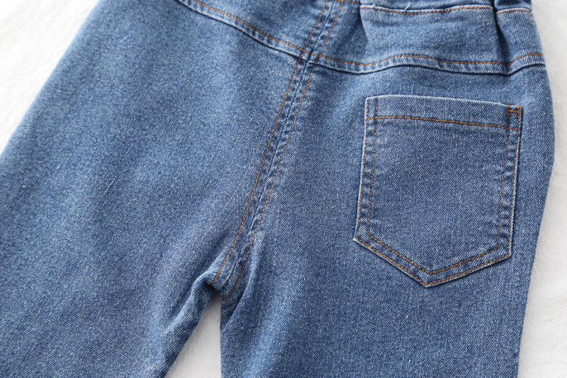 Conjunto Infantil 3 Peças Moranguinhos