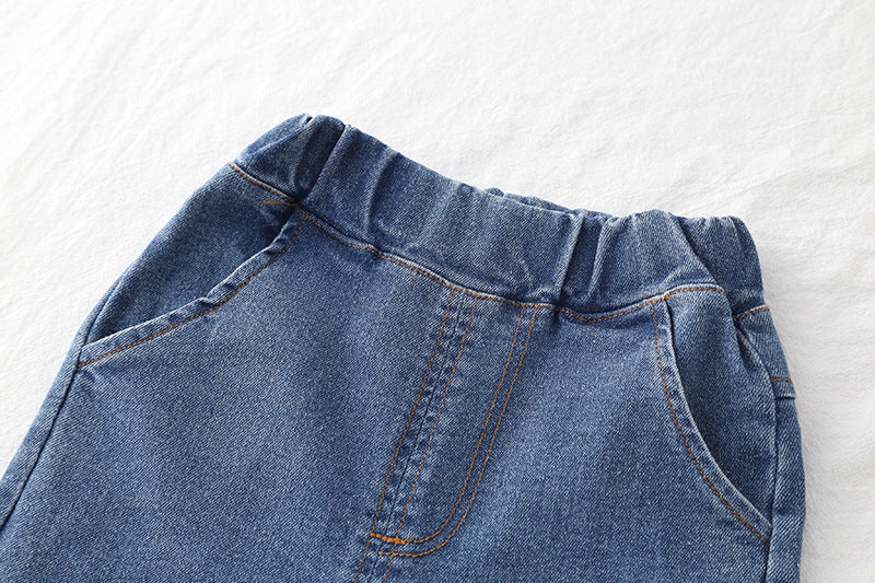 Conjunto Infantil 3 Peças Moranguinhos