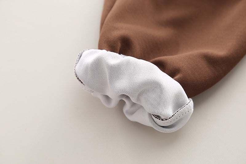 Conjunto Infantil Inverno Pandinha