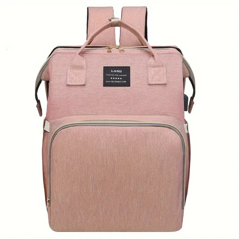 Bolsa Maternidade Completa com Extensão Multifuncional