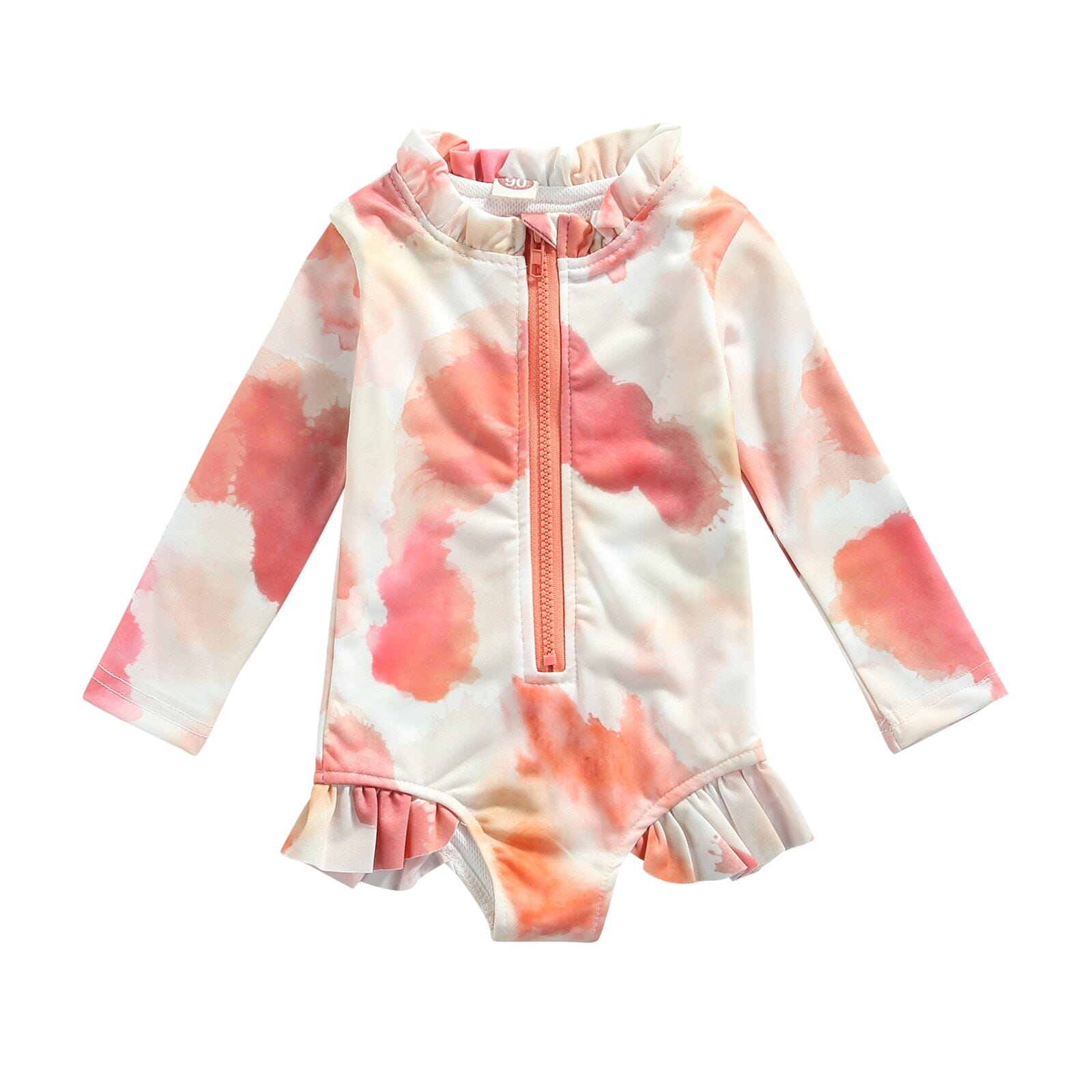 Maiô Infantil Tie-Dye