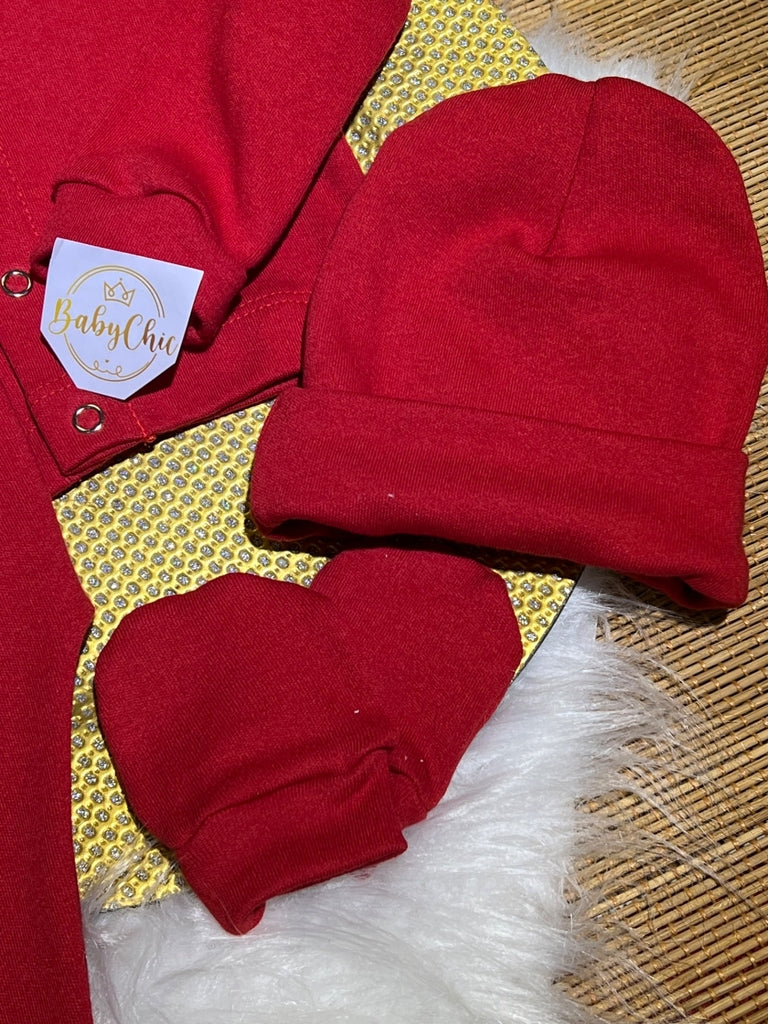 Kit primeiros dias hipoalergênico