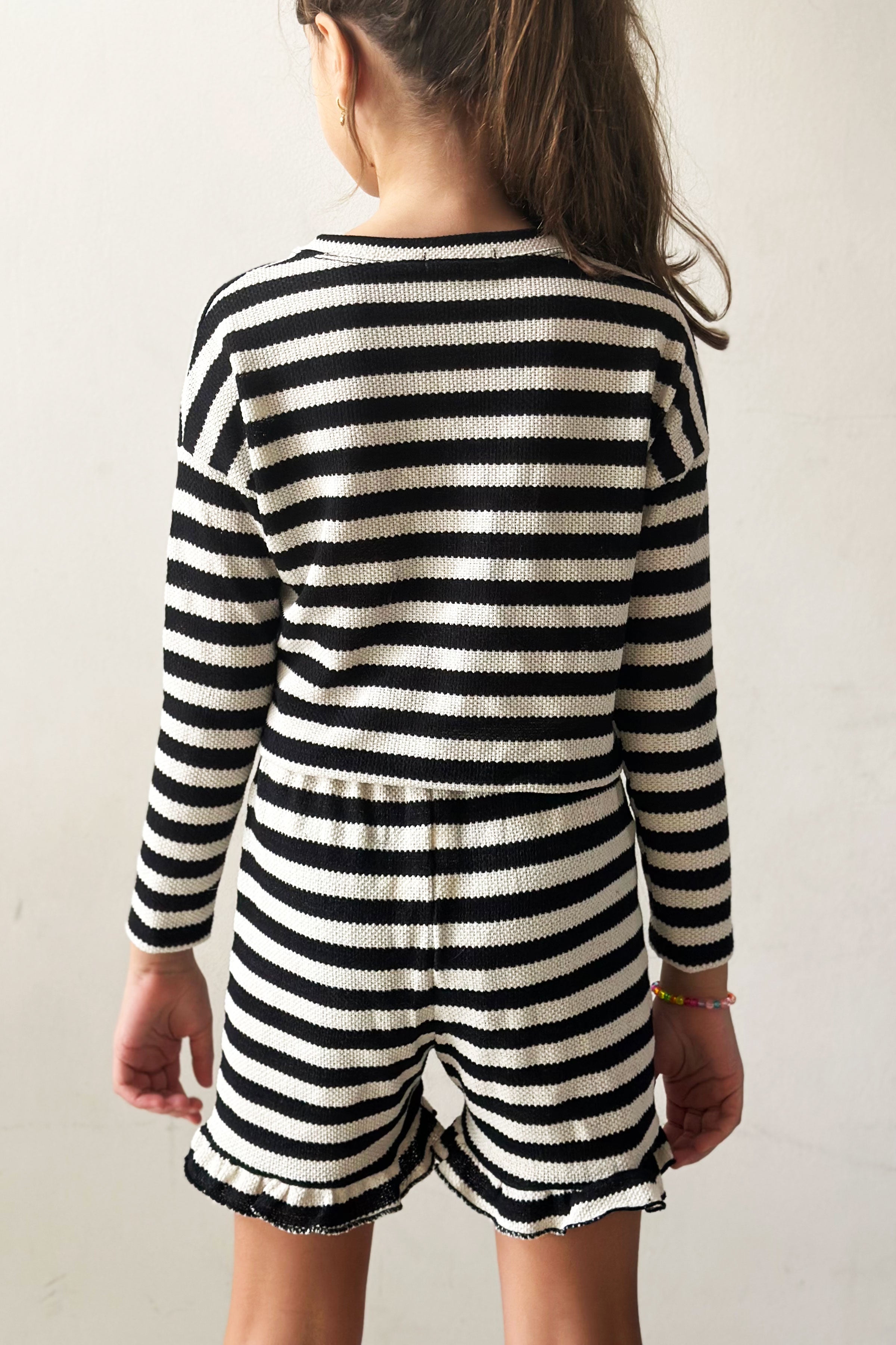 Conjunto Malha Tricô