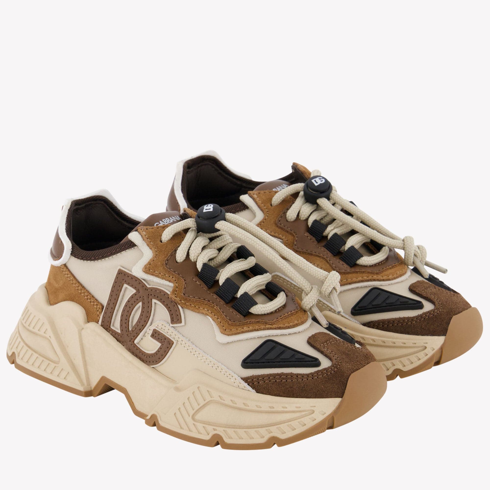 Tênis DG Sneaker Bege