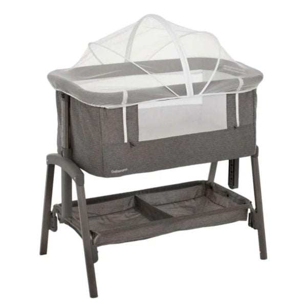Berço Portátil Acoplado para Bebê