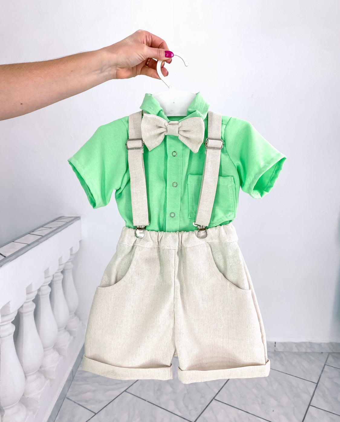 Conjunto Social Linho