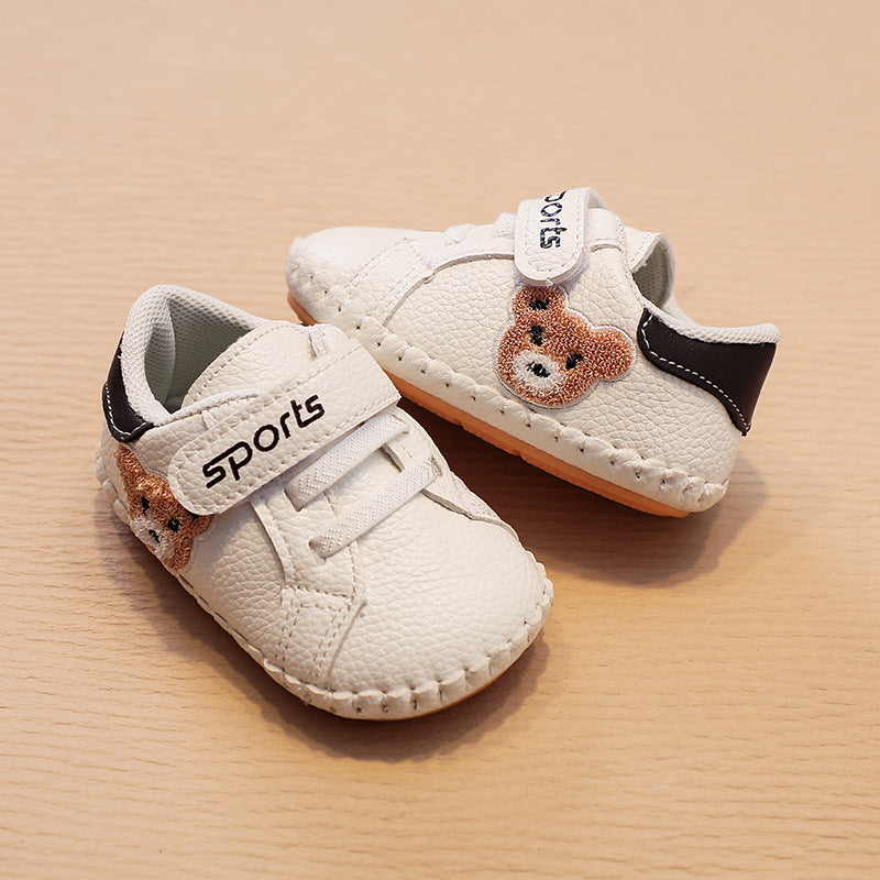 Tênis Infantil Sports Ursinho