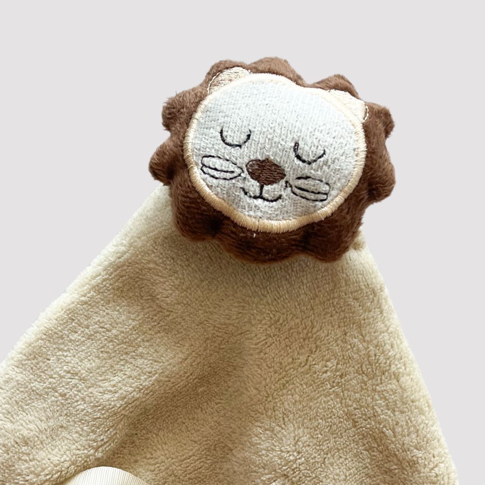 Naninha Bebê Lion