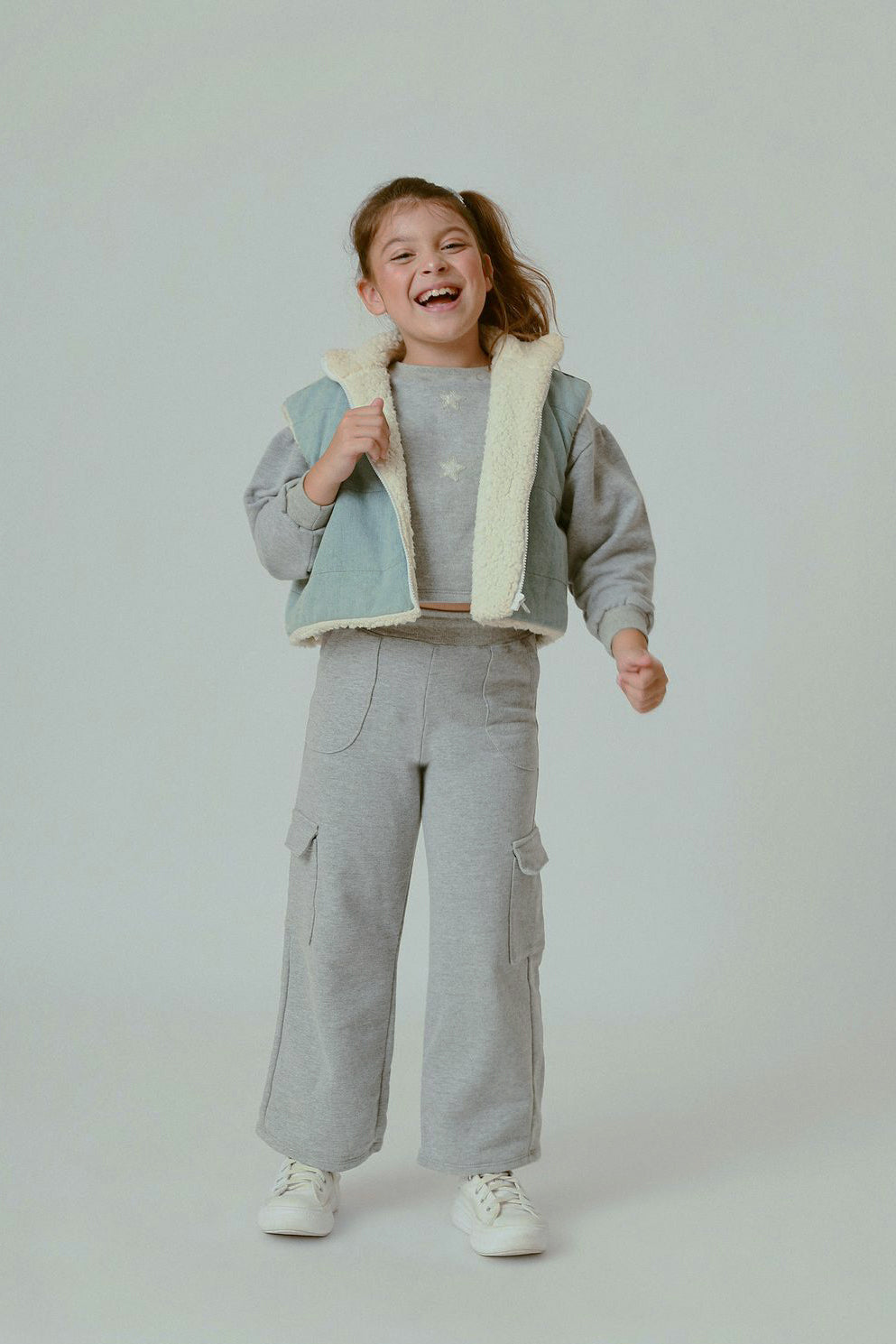 Conjunto Mescla Star